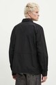 Odzież C.P. Company kurtka Flatt Nylon Utility 16CMOS015A005991G czarny