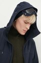 Bunda C.P. Company Shell-R Goggle námořnická modř 16CMOW002A005968A