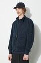 Куртка C.P. Company Pro-Tek Bomber тёмно-синий 16CMOW010A004117A