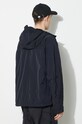 Clothing C.P. Company jacket Chrome-R Hooded 16CMOW036A005904G navy