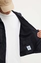 C.P. Company kurtka Chrome-R Hooded 16CMOW036A005904G granatowy