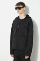 чорний Куртка C.P. Company Chrome-R Hooded
