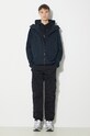 C.P. Company jacket Pro-Tek Hooded 16CMOW403A004117A navy SS24