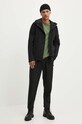 Куртка C.P. Company Pro-Tek Hooded 16CMOW403A004117A чёрный SS24