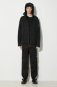 C.P. Company jacket Pro-Tek Hooded 16CMOW403A004117A black SS24