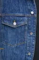 Jeans jakna Wood Wood Ivan Denim Moški