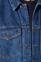 Wood Wood kurtka jeansowa Ivan Denim 12315106.7051