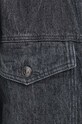 Джинсовая куртка Wood Wood Ivan Denim 12315107.7051 чёрный