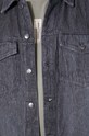 Wood Wood geacă din denim Ivan Denim 12315107.7051
