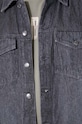 Wood Wood kurtka jeansowa Ivan Denim 12315107.7051