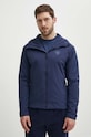 Куртка outdoor Rossignol Opside з капюшоном темно-синій RLMMJ14