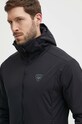 Rossignol kurtka outdoorowa Opside czarny RLMMJ14