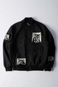by Parra jacket Dog Faced Varsity without black 51160