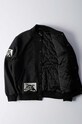 Clothing by Parra jacket Dog Faced Varsity 51160 black