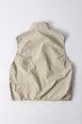 by Parra gilet Ghost Cave Reversible beige