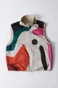 by Parra gilet Ghost Cave Reversible Uomo
