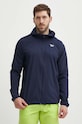 Куртка для тренировок Reebok Identity Training с капюшоном тёмно-синий 100038736