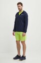 Reebok kurtka treningowa Identity Training 100038736 granatowy SS24