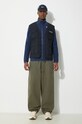 Napapijri vesta A-Colden V NP0A4HPH0411 bleumarin SS24