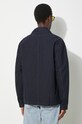 Oblečení Košilová bunda Norse Projects Tyge Cotton Linen N50.0244.7004 námořnická modř