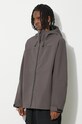 Filson geaca Swiftwater Rain Jacket gri FMCPS0048
