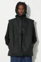 czarny Filson bezrękawnik Tin Cloth Primaloft Vest