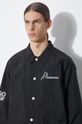 Куртка PLEASURES Gypsy Coach Jacket P24SP009.BLACK чорний
