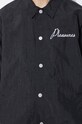 Bunda PLEASURES Gypsy Coach Jacket P24SP009.BLACK