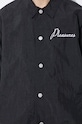 Куртка PLEASURES Gypsy Coach Jacket P24SP009.BLACK