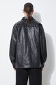 Clothing PLEASURES jacket Resonate Overshirt P24SP014.BLACK black