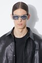 PLEASURES jacket Resonate Overshirt P24SP014.BLACK