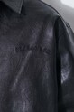 PLEASURES jacket Resonate Overshirt P24SP014.BLACK