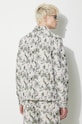 Îmbrăcăminte PLEASURES geaca Parrot Work Jacket P24SP028.GREY verde