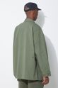 Βαμβακερό σακάκι Engineered Garments BDU OR174.CT010 πράσινο SS24
