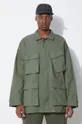Pamučna jakna Engineered Garments BDU 100% Pamuk