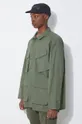 zelená Bavlněná bunda Engineered Garments BDU
