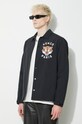 Bunda Kenzo Lucky Tiger Padded Coach černá FE55BL0629NG.99