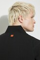 Kenzo giacca con aggiunta di lino Kimono Jacket FE55VE1409GN.99 nero