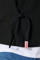 Kenzo giacca con aggiunta di lino Kimono Jacket FE55VE1409GN.99
