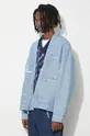 blue Kenzo denim jacket by Verdy Kimono