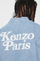 Kenzo denim jacket by Verdy Kimono FE55DM1426H4.DT blue