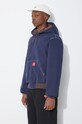 Хлопковая куртка ICECREAM Hooded Work IC24104 тёмно-синий
