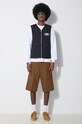 NEIGHBORHOOD vest Padded Work Vest 241TSNH.JKM07 black SS24