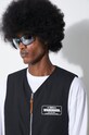 NEIGHBORHOOD vest Padded Work Vest 241TSNH.JKM07 black