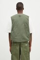 Clothing Engineered Garments vest Fowl Vest OR120.CT010 green