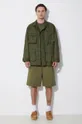 Engineered Garments kurtka BDU Jacket zielony
