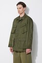 Куртка Engineered Garments BDU Jacket зелёный OR177.KD001