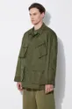 зелёный Куртка Engineered Garments BDU Jacket