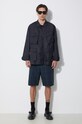 Jakna Engineered Garments BDU Jacket OR177.KD002 mornarsko plava SS24