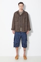 Engineered Garments jacket BDU Jacket OR177.KD018 green SS24